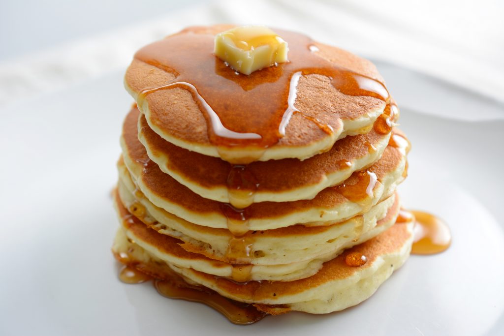 Pancake Stack