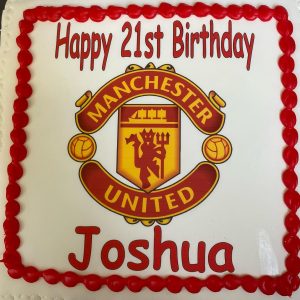 Cake With Picture