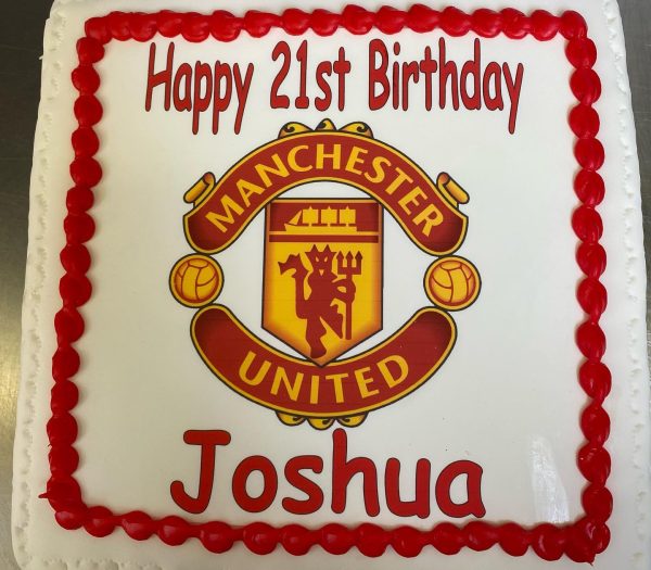 Cake With Picture