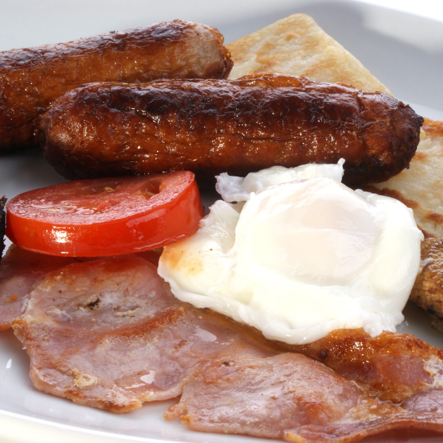 Fried Ulster Breakfast