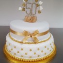 Country Kitchen 50th Birthday cake